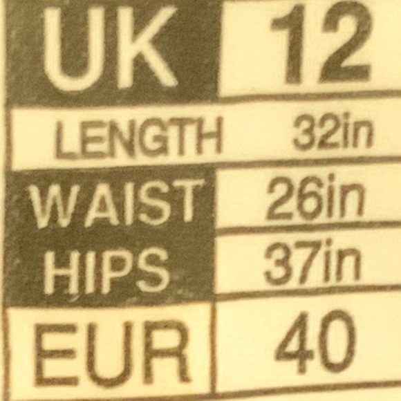 💖Lightweight100% Linen💖Midi Skirt With 2 Side Pockets - Picture 8 of 9